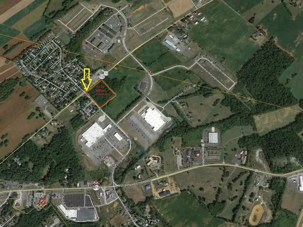 Ritner Hwy, Shippensburg, PA 17257
