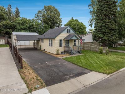 231 W Walnut Ave, Coeur D Alene, ID, 83814