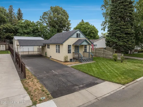 231 W Walnut Ave, Coeur D Alene, ID 83814