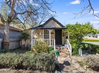 1109 Elm St, Calistoga, CA 94515