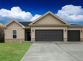 3304 Nats View Ct #58, Washington, MO 63090