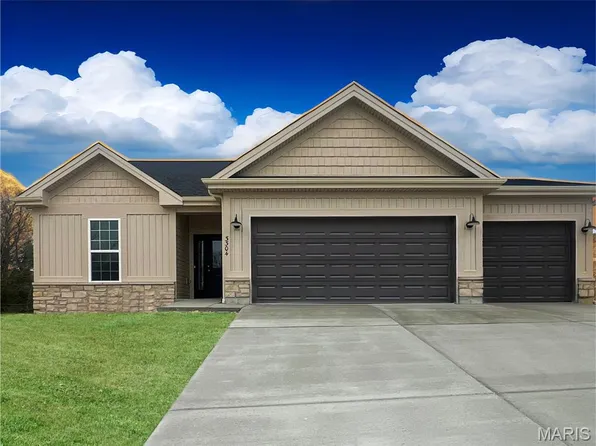 3304 Nats View Ct #58, Washington, MO 63090