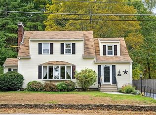 22 Hough Rd, Sutton, MA 01590