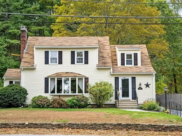 22 Hough Rd, Sutton, MA 01590