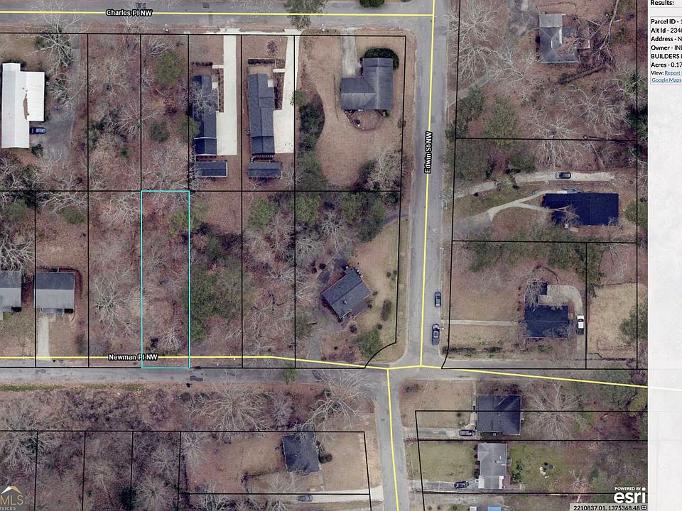 1st image of 0 Newman Pl NW
