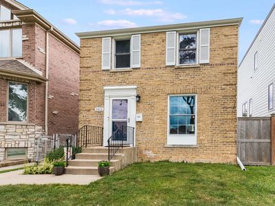 3415 N Pacific Ave, Chicago, IL, 60634
