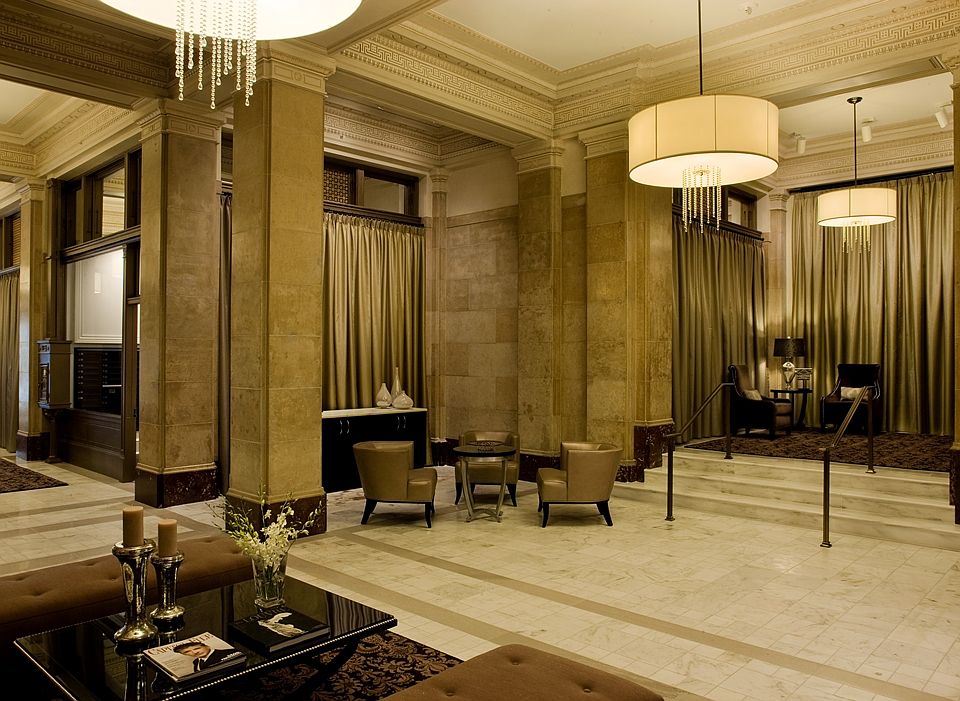 Elegant Lobby