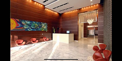 Rented by Douglas Elliman