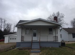 2447 Marion Ave, Zanesville, OH 43701