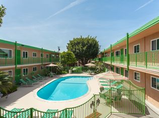 Flamingo Apartments, Bellflower, CA 90706