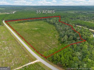 TRACT 1 River Rd, Folkston, GA 31537