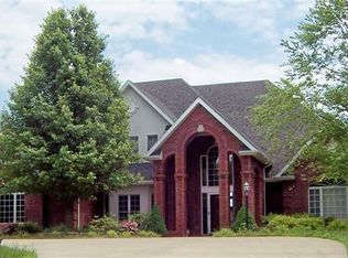 1416 Rosner Hills Rd, Jefferson City, MO 65109