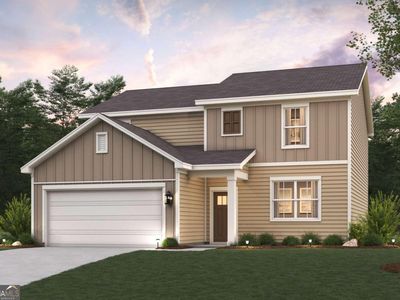 1118 Prudence Dr LOT 10, Lawrenceville, GA, 30045
