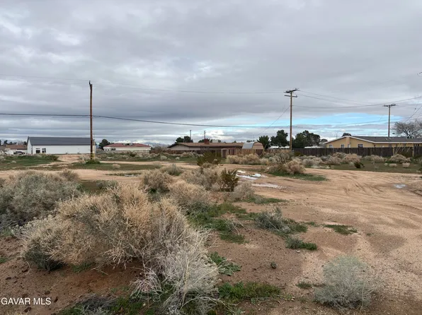 Catalpa Ave, California City, CA 93505