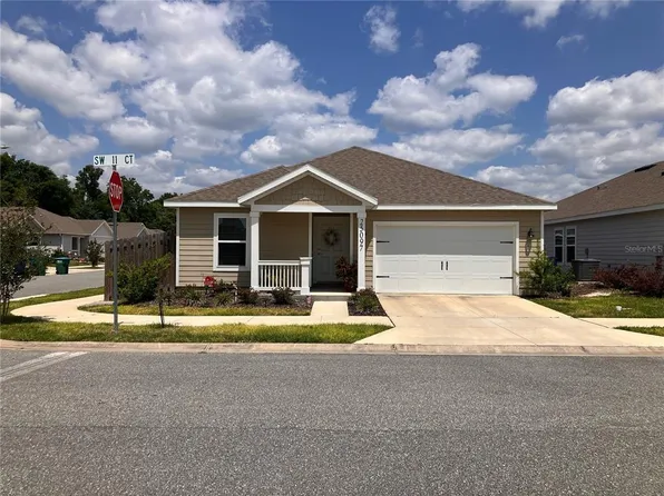 25097 SW 11th Ct, Newberry, FL 32669