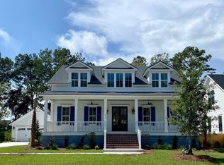 1716 Bolden Dr, Mount Pleasant, SC 29466