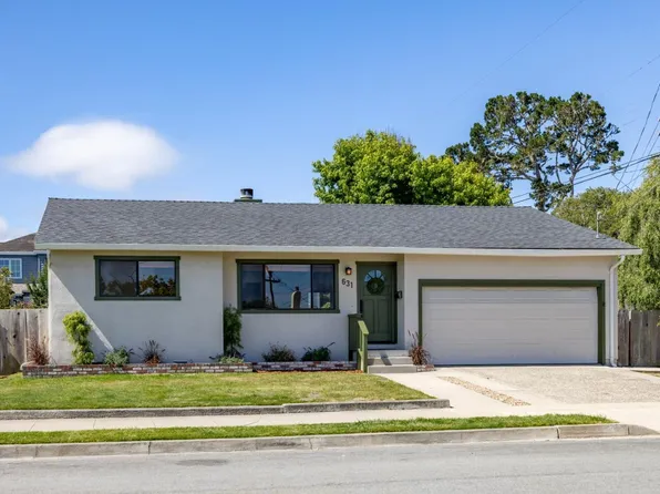 631 Junipero Ave, Pacific Grove, CA 93950