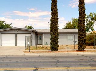 709 Thorn Ave, El Paso, TX 79912