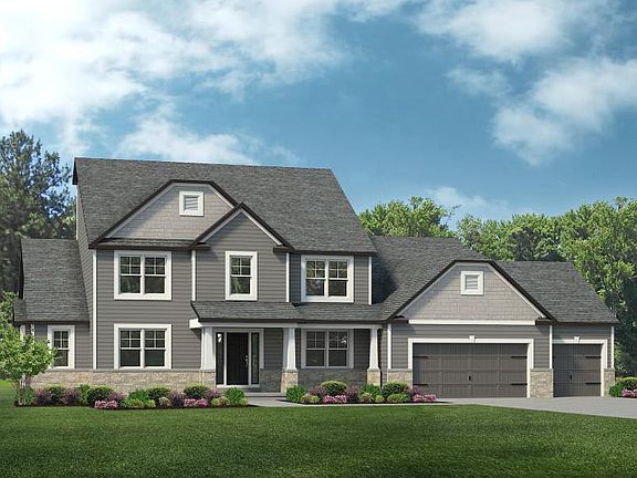 Elevation B - Included Elevation