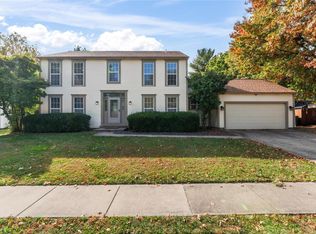 1013 Edgewood Dr, O'Fallon, IL 62269