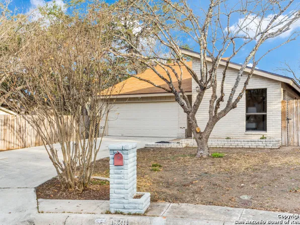 15211 FOREST DEW ST, San Antonio, TX 78232