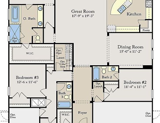 First Floor