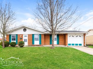 101 McCraw Dr, Englewood, OH 45322