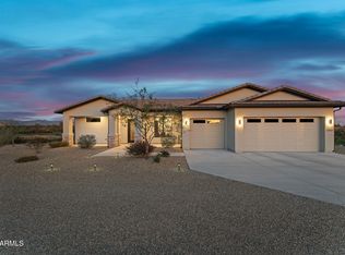 22050 W El Grande Trail, Wickenburg, AZ 85390