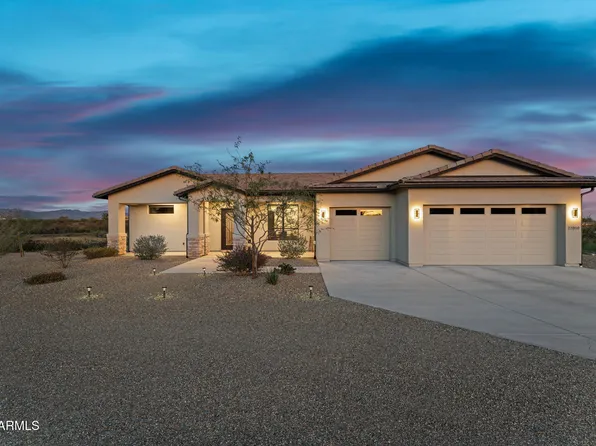 22050 W El Grande Trail, Wickenburg, AZ 85390