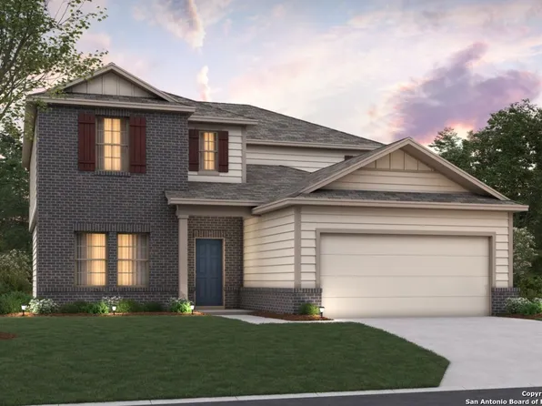 1132 Water Valley, Seguin, TX 78155