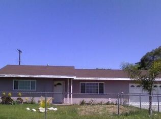 1479 W Williams St, Banning, CA 92220
