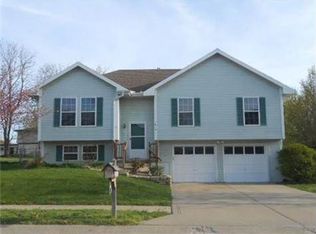 1019 Rose Ave, Excelsior Springs, MO 64024