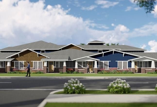 1st image of 2504 Oakland Blvd #B1