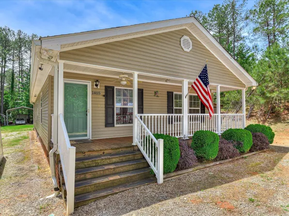 1405 Garrett Rd, Clarks Hill, SC 29821