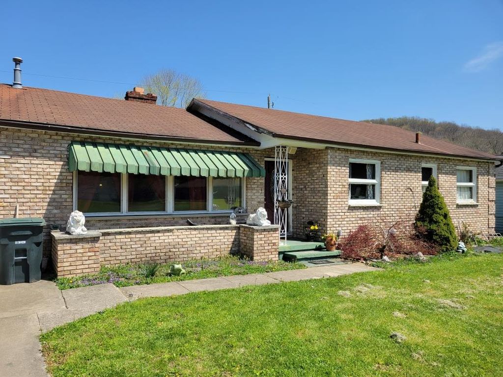 Real estate listing image