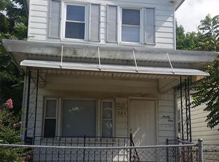 921 W Maryland St, Evansville, IN