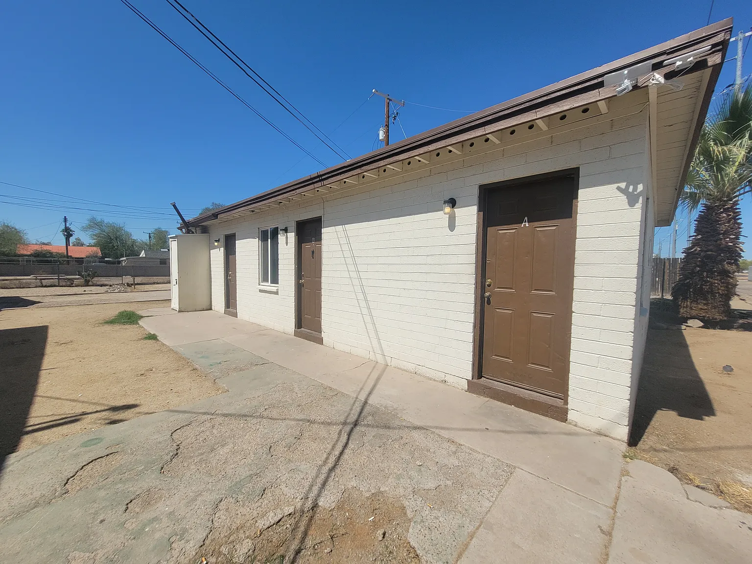 712 W Fillmore Unit C Phoenix AZ 85007 — Photo 1