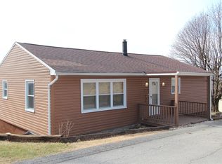 2606 Toledo St, Grapeville, PA