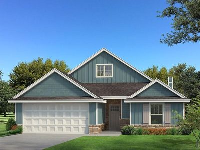 3224 Courtney Creek Dr, Edmond, OK, 73012