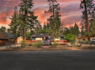 929 W Sherwood Blvd, Big Bear City, CA 92314