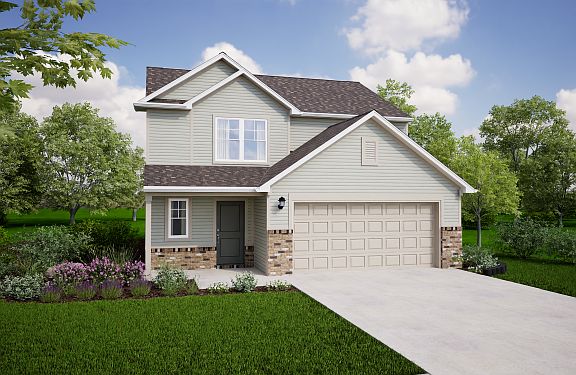 Juniper - Northwood Haven by Arbor Homes | Zillow