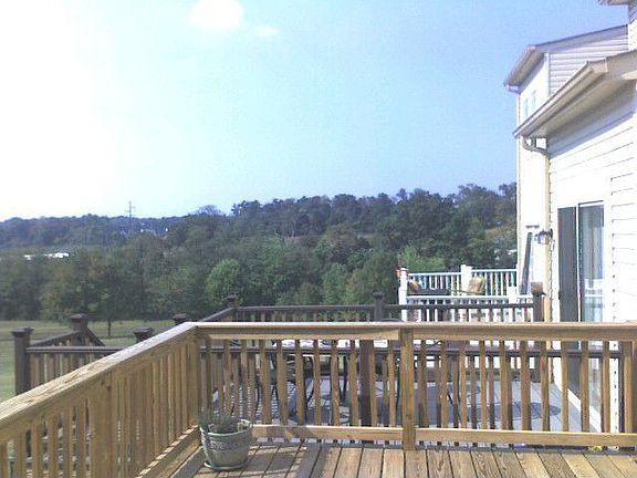 Right View from deck