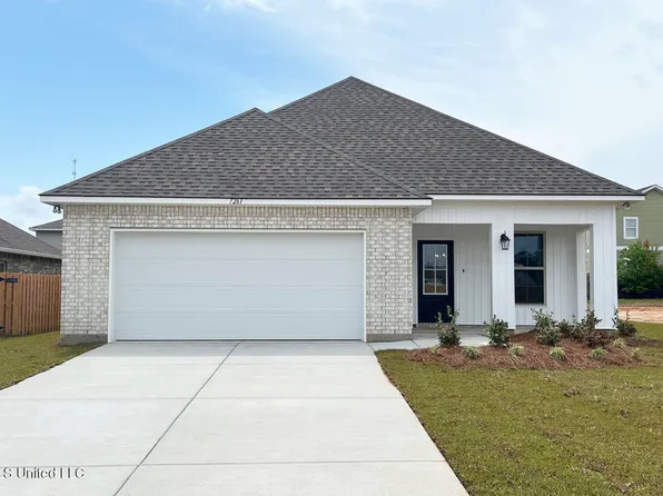 7261 Pencarrow Cir, Ocean Springs, MS 39564