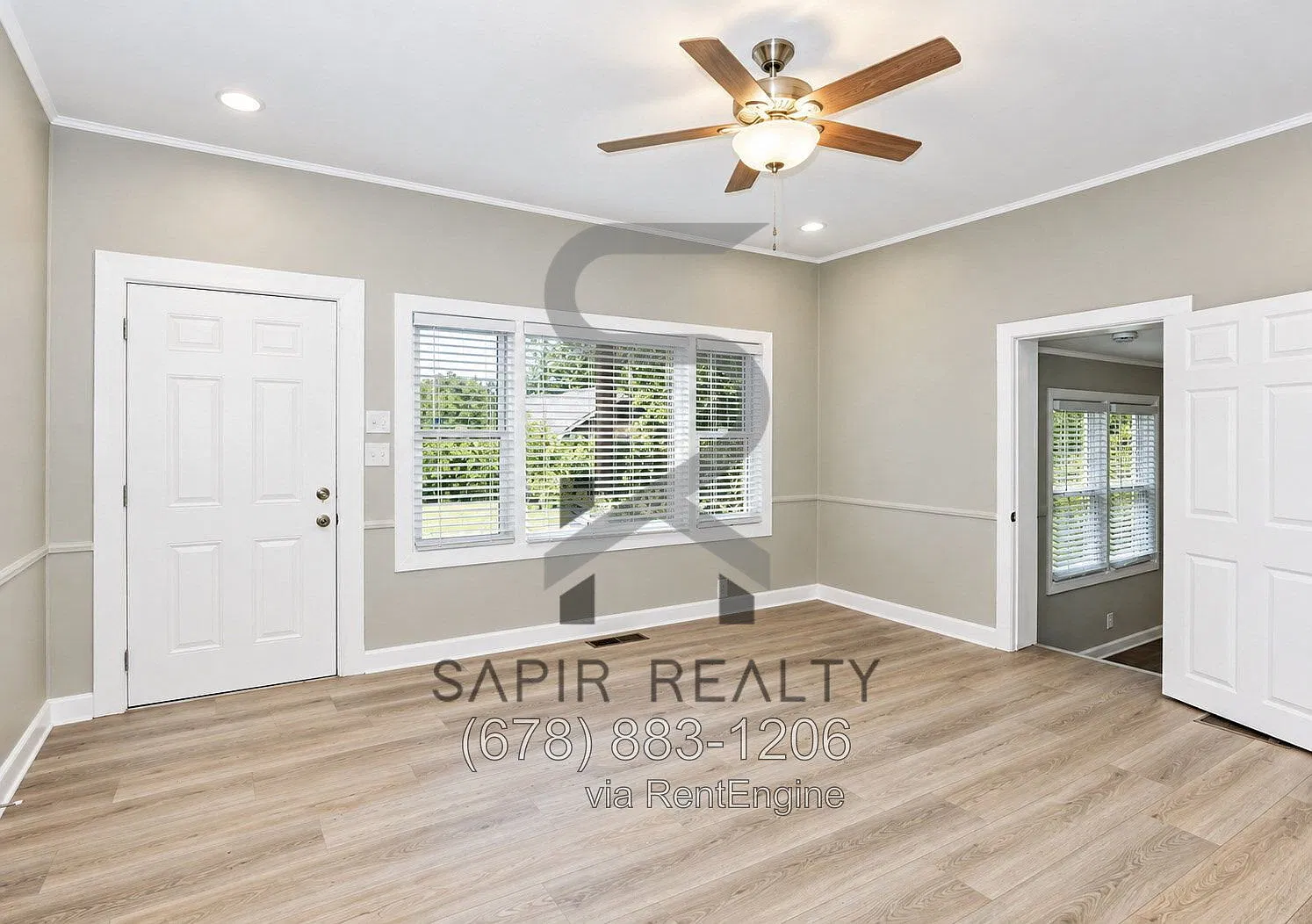 3 bed, 1.0 bath, 1176 sqft, $1,795 — Photo 3