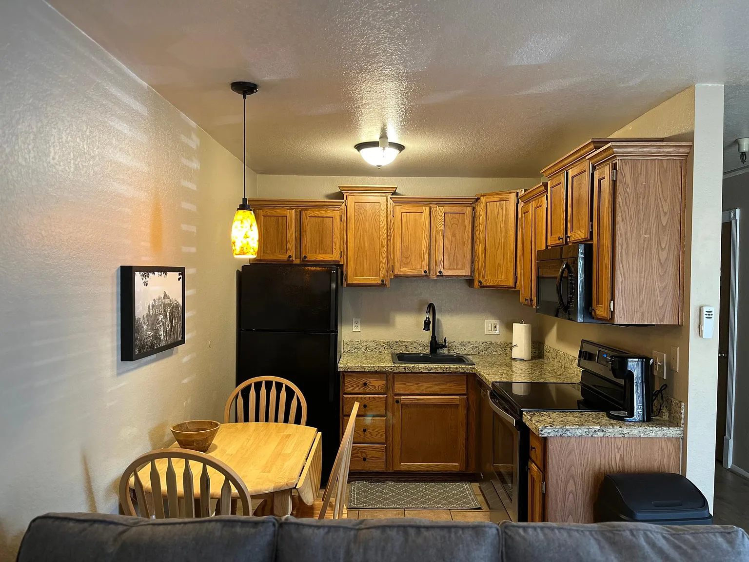 1 bed, 580 sqft, $1,900 — Photo 3