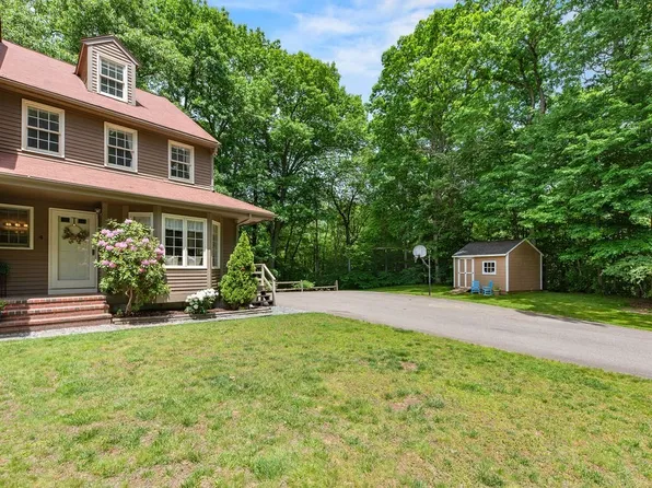 4 Maryalice Way Unit 4, Mansfield, MA 02048