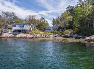 55 Water Cove Rd, Phippsburg, ME 04562