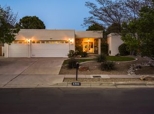 6300 Torreon Dr NE, Albuquerque, NM 87109