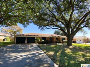 601 Apache Dr, Temple, TX 76504