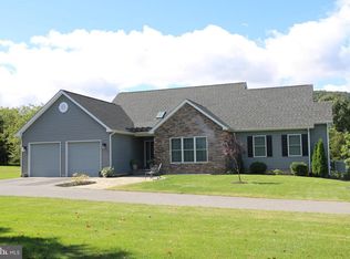 10347 Everett Ln, Mercersburg, PA 17236